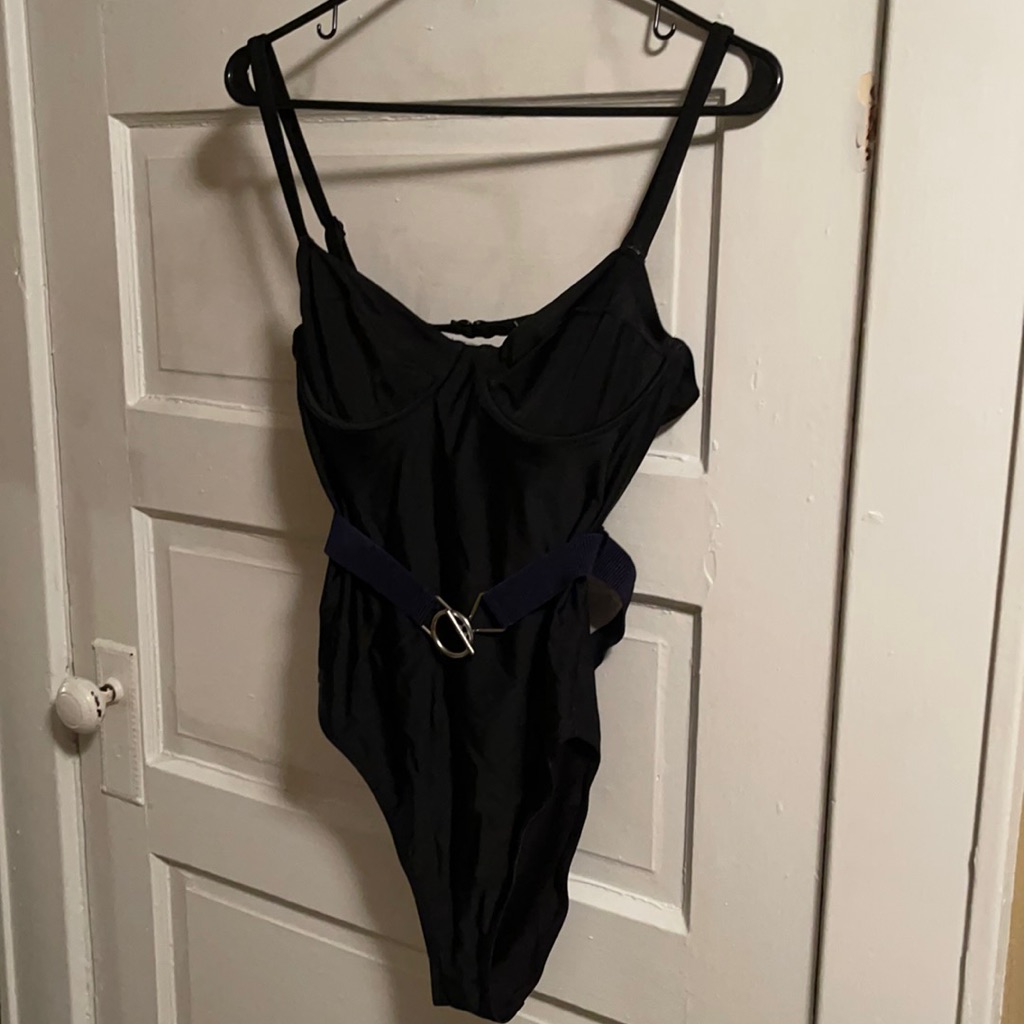 Swim Suit Brand New With Bell
